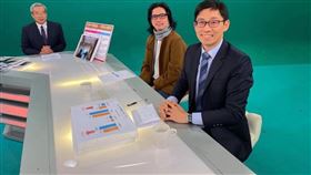 國家損失！陳昇瑋逝世…謝金河悼念嘆：一位未來領袖的殞落（圖／翻攝臉書）