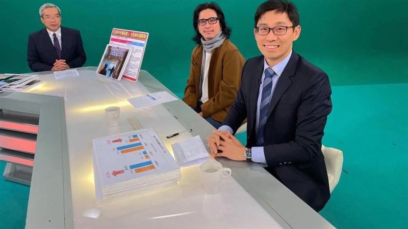 慟…陳昇瑋逝世　謝金河悼念嘆這一句