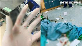 獨／「急診淪陷就完了…」揭防疫最前線　醫曝神秘群組護台【童綜合醫院急診部主任魏智偉】專訪（專訪稿用）／魏智偉提供