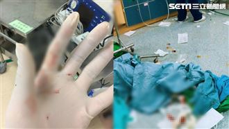 獨／急診淪陷就完了　揭神秘群組護台