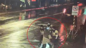 台北,萬華,隨機殺人,房仲,計程車司機（圖／翻攝畫面）