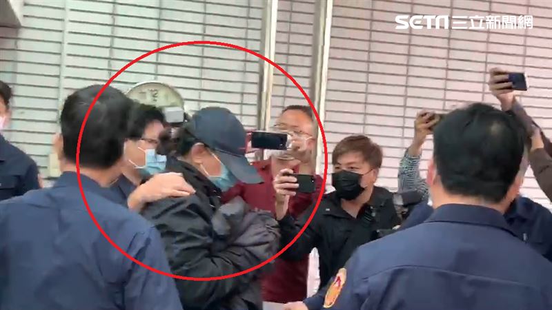 秦偉服刑首餐吃台中名產　配發雙人房