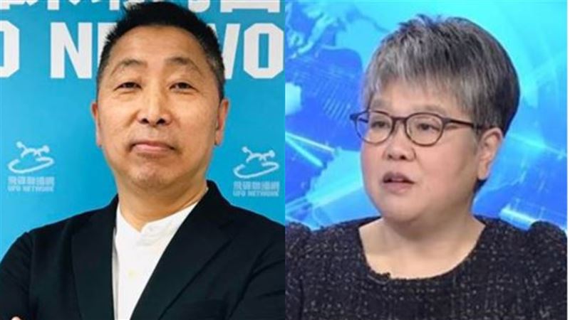 唐湘龍力挺譚德塞！黃光芹發飆了…