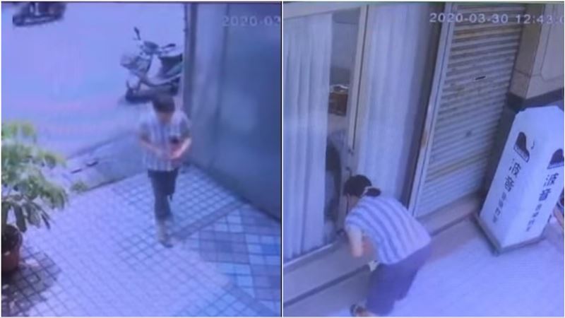 門縫灌毒「殺狗」遭肉搜？高雄女喊冤