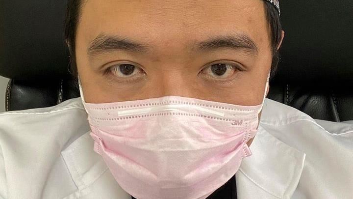 吵口罩顏色？醫嘆：有些人活的太安逸