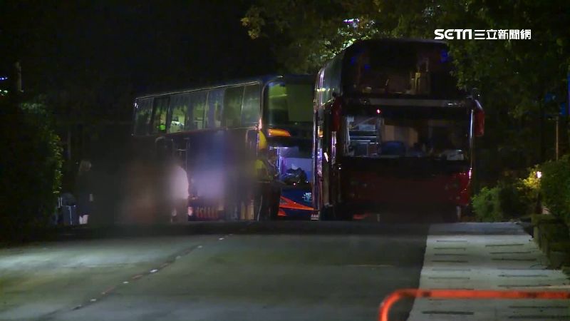 第2梯類包機隔離期滿　家屬午夜接人