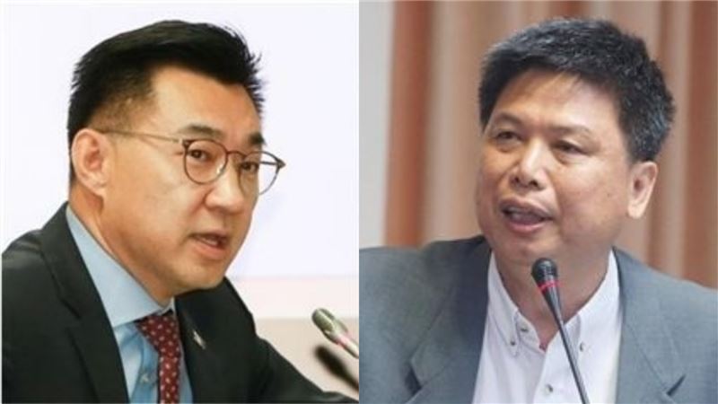 國民黨嘲諷華航改名　學者痛批秀下限