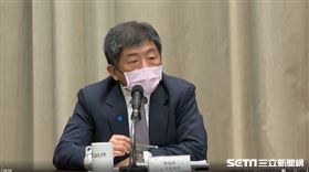 為什麼不普篩？陳時中表示「因為台灣社區傳播的可能性幾乎是沒有」。