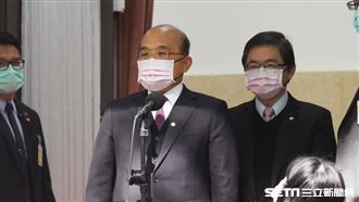 韓鐵了心逆時中　蘇：以指揮中心為主