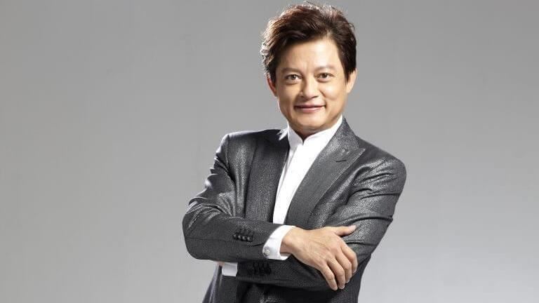 中三大男高音莫華倫　確診武肺隔離中