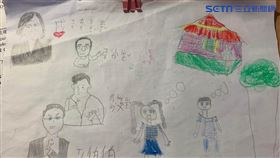 類包機（徐正文提供）