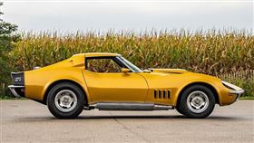 ▲Corvette Baldwin Motion Phase III GT。（圖／翻攝網站）