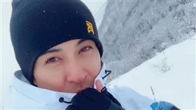 祝釩剛,滑雪,意外,救援。翻攝自臉書