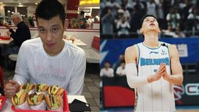 疫情爆發初期　豪：只想回加州吃漢堡
CBA,林書豪,北京首鋼,武漢肺炎,加州,In-N-Out
翻攝自林書豪臉書