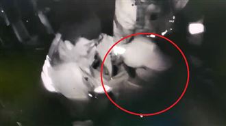 房仲狂捅運將18刀　竟稱上天的禮物