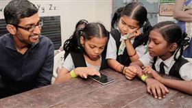 遠距教學,Google,台灣,教師,Google for Education,教學資源,谷歌
圖／翻攝自Google for Education網站