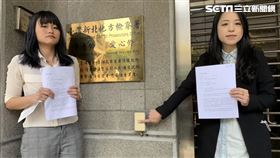 警踹頭,執法過當,陳檡文,新北,記者陳啓明攝