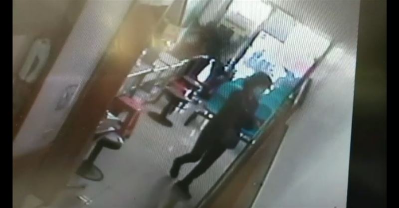 拒填旅遊史還踹傷護理師　桃園婦起訴