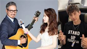 包偉銘包小松張雅婷婚紗
翻攝臉書