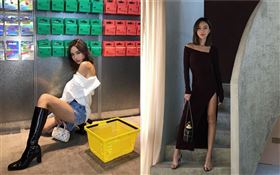 資工彌，余函彌。（圖／翻攝自IG）