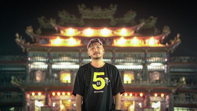 KID退伍後發福　被嘲大腸包小腸