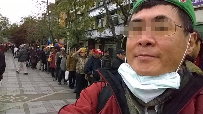 房仲砍運將18刀　同事稱他失聯多天