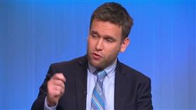 Tom Rogan（圖／翻攝自Tom Rogan臉書）