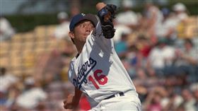 ▲24年前今天，野茂英雄單場飆17次三振。（圖／美聯社／達志影像）