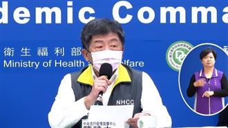 快訊／時隔37天　台灣今「零確診」