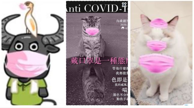 粉口罩爆紅…喵皇版曝光竟釣出這幾款
