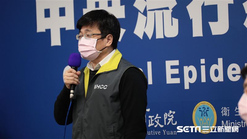 周志浩多年心願　防疫中心7年後竣工