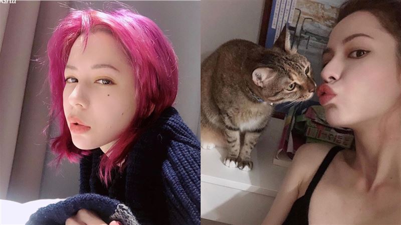 搭高鐵捕獲野生女星　竟坐車廂地板