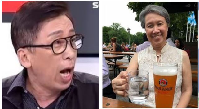 苦苓嘆星國疫情可憐…暗諷何晶沒家教