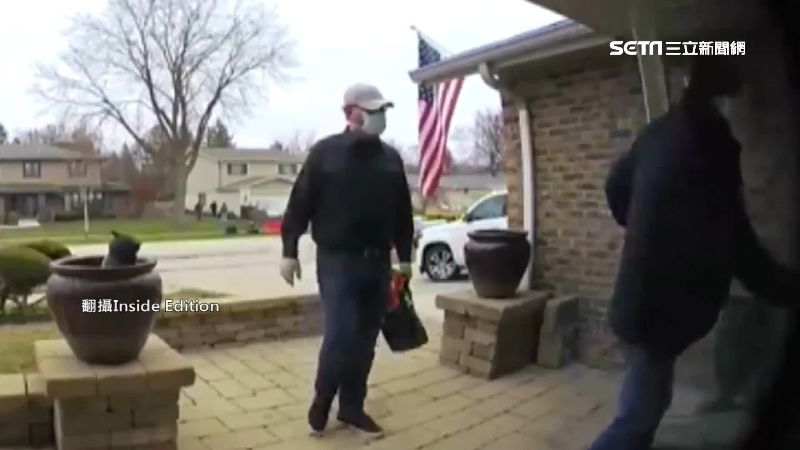 美封城犯罪反增？惡徒扮警搶劫被擊斃