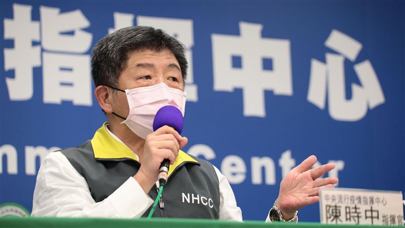 3實習生確診　陳時中喊：漏夜採檢