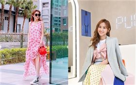 吳姍儒sandy，謝金燕。（圖／品牌提供）
