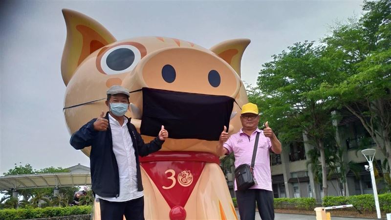 防肺炎出新招？民俗專家曝妙法阻疫氣