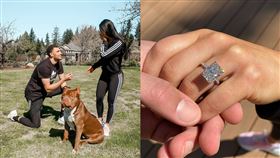 鑽戒「超閃」！拉文求婚初戀女友成功
NBA,芝加哥公牛,Zach LaVine,求婚,女友,初戀,鑽戒
翻攝自IG Zach LaVine