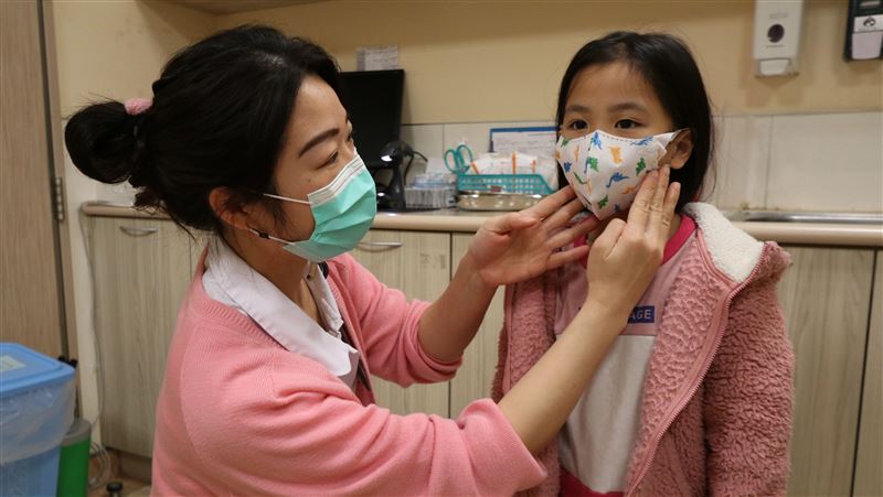 教學文／要如何用手機預購兒童口罩？