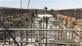 中科二林園區積極招商中中科二林園區已於107年5月通過二階環評審查，目前可立即提供的建廠土地達133公頃，截至109年3月已核准27家廠商進駐，現正持續積極招商中。（中科管理局提供）中央社記者郝雪卿傳真  109年4月14日