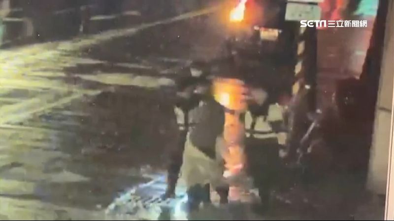 房仲隨機殺人　遭逮辯：因為他瞪我