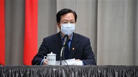 行政院政務委員龔明鑫。（圖／行政院提供）