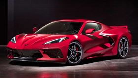 ▲Chevrolet Corvette Stingray（圖／翻攝網路）