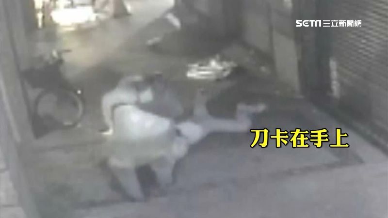 夫遭砍18刀　運將妻痛訴：沒有人性