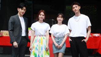 固定排隊買口罩　男星慘被婆媽當代排