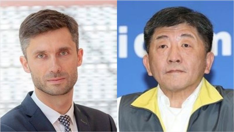 台灣再現0確診　歐盟代表一句話讚爆