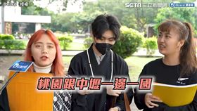 戰地區！路人撿到槍重砲回嗆　桃園中壢一邊一國