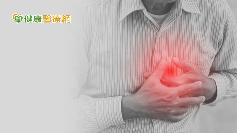 男子輕忽心房顫動　險釀中風