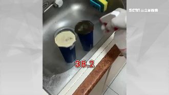 外送員發燒還送餐　消費者銷毀不敢吃