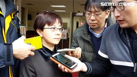 ▲雙子星弊案，台北市前議員賴素如。（圖／記者楊佩琪攝）